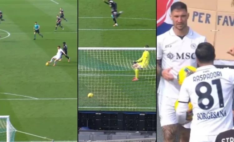 Autogol nga Rrahmani, Como shokon Italinë duke fituar 2-1 kundër Napolit!