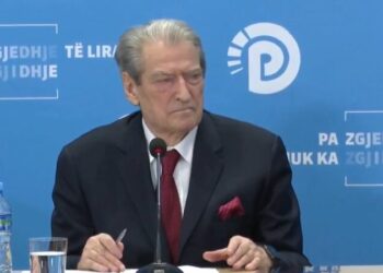 Berisha premton: Energjia për bizneset do ulet 3 herë, nafta do ulet me 40 për qind dhe taksa e pronës 5 herë më pak…