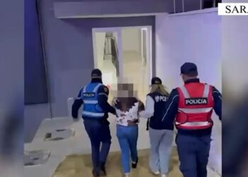 Sarandë/ Shfrytëzonin të miturën për prostitucion, arrestohen 2 gra