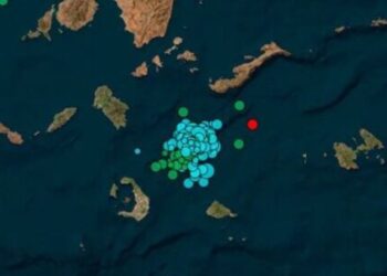 Tërmetet në Santorini, intensifikohet stuhia sizmike, rrezik edhe për Turqin