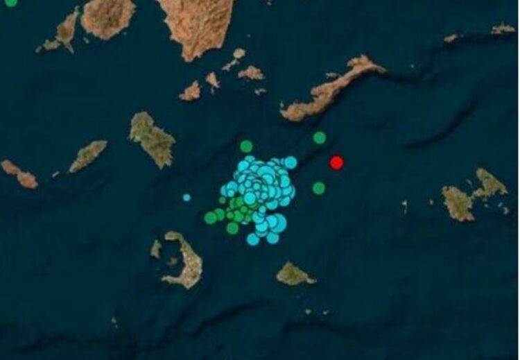 Tërmetet në Santorini, intensifikohet stuhia sizmike, rrezik edhe për Turqin