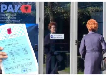 SPAK – në kërkim të diplomës së humbur!