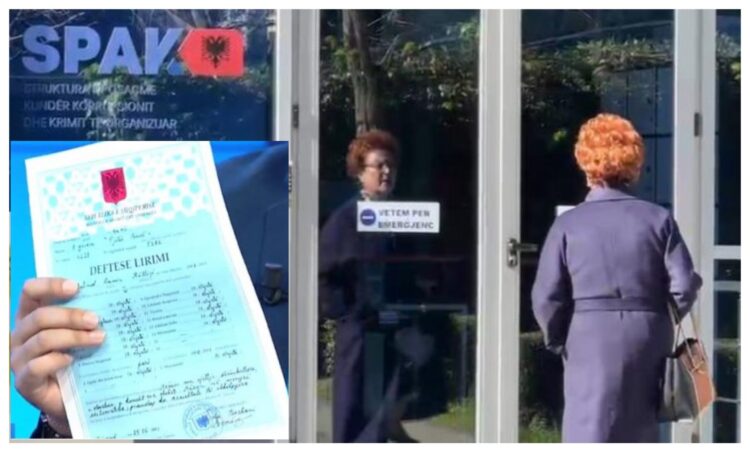 SPAK – në kërkim të diplomës së humbur!