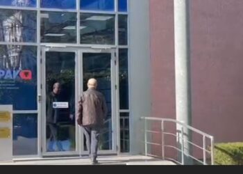 Ish-zv/ministri i Infrastrukturës dhe Energjisë Ilir Bejtja paraqitet në SPAK