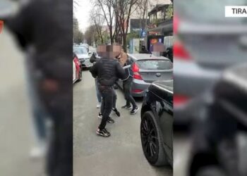 Shpërndante kokainë në Tiranë, arrestohet 35-vjeçari (Emri)