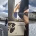 Momenti i rrëzimit të avionit në Toronto, në bord ishin 80 pasagjerë