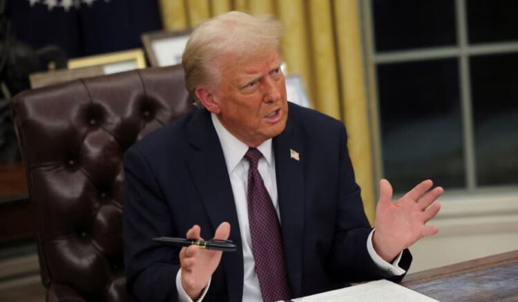 Deklarata tronditëse e Trump: Nëse më vrasin, kam urdhëruar shfarosjen e Iranit