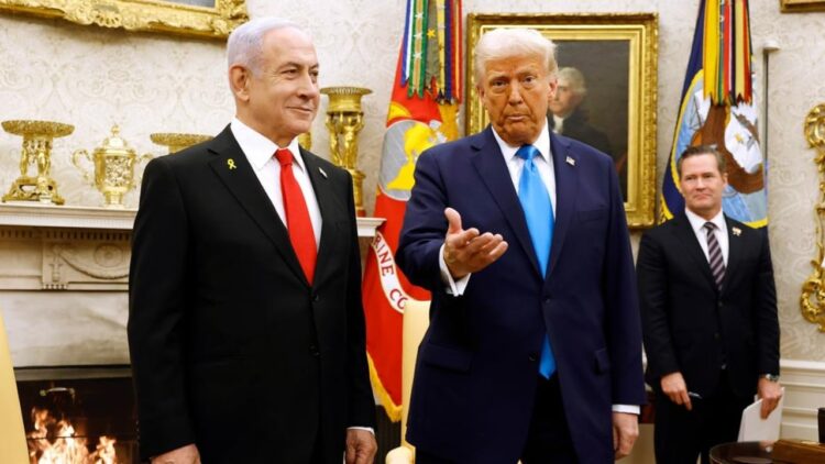 Analiza e DW: Sa realist është plani i Trumpit për Rripin e Gazës?