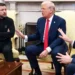 “Nuk respektoi Amerikën”, Trump ‘përzë’ Zelenskyn nga Shtëpia e Bardhë: Kthehu kur të jesh gati për paqe