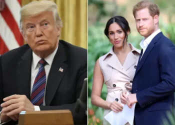 Trump “fal” Princ Harry-n: Nuk do e dëboj nga SHBA, i mjaftojnë problemet që ka me gruan