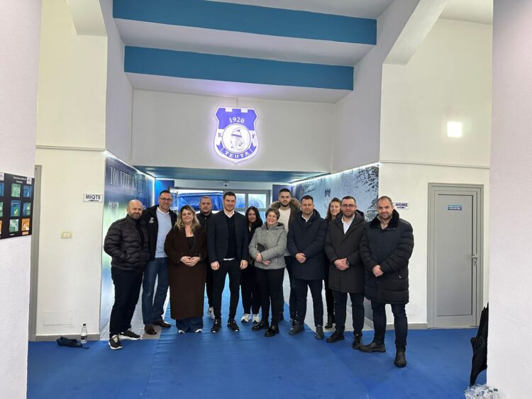 UEFA përmbyll vizitën inspektuese në Shqipëri për Europianin U-17 “Shqipëri 2025”