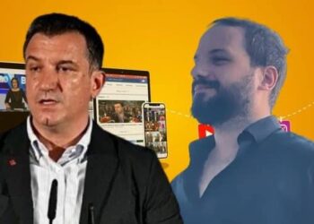 Berisha: Vëllai i Erion Veliajt shpërndan qeset me para për të mbrojtur Lali Vjedhësin!