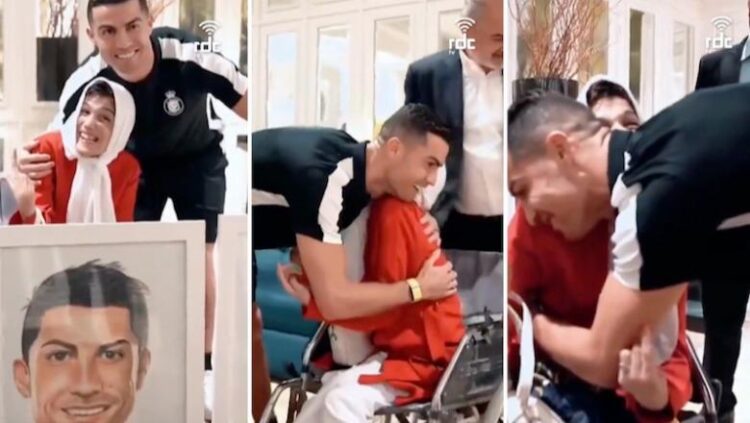 Rrezikon 100 goditje me kamxhik, Ronaldo shmang udhëtimin në Iran! Klubi: Është i dëmtuar