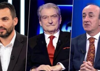 “Nisma Shqipëria Bëhet” publikon listën e kandidatëve, afron dhe Dashnor Sulën