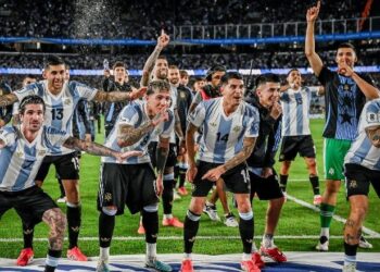 Pa Messin, Argjentina shkërmoq 4-1 Brazilin dhe merr një biletë për në Botëror – Video