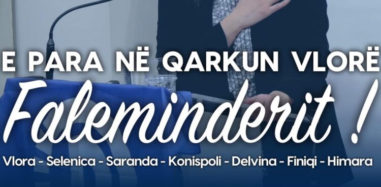 Ja kush është femra e vetme që fitojë primaret e PD-së në rang qarku