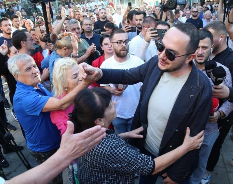 Ndjej si ju brengat, por këtë herë t’i japim një shans Shqipërisë