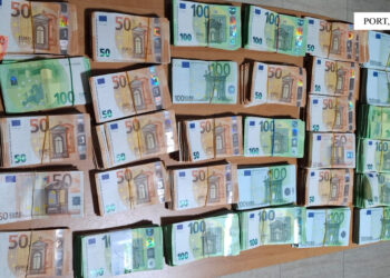 Durrës/ Sekuestrohen 223 mijë €, arrestohet 36-vjeçari që po i çonte drejt Italisë