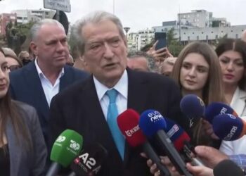 Thirrja e Berishës nga Elbasani: Asnjë votë për patericat e Ramës