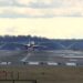VIDEO/ Shmanget tragjedia në ajër, avioni anulon uljen në aeroportin e Uashingtonit për shkak të erës