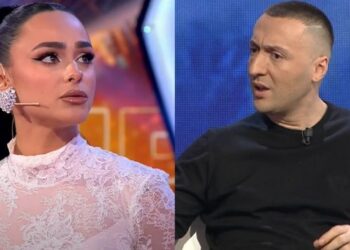 Egli është avokatja e djallit!/ G Bani: Ska probleme te shendetit mendor, ja nga çfarë vuan Egli