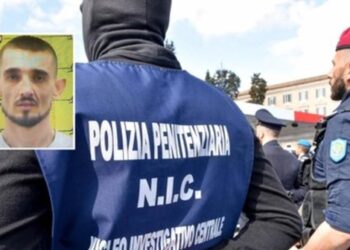 EMRI/ Arratiset nga burgu i Bolonjës 34-vjeçari shqiptar!