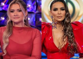 “Kuqja intelektuale, çifti i tregut çam….”, Dalim postimet, çfarë shkruante Rozana për Nedën: Do e shtyp me makinë