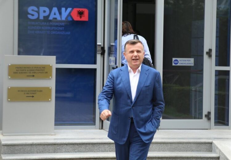 SPAK kërkon heqjen e imunitetit për Taulant Ballën?! Reagon Prokuroria e Posaçme