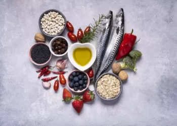 Dieta mesdhetare, një terapi e vërtetë nga zemra në tru