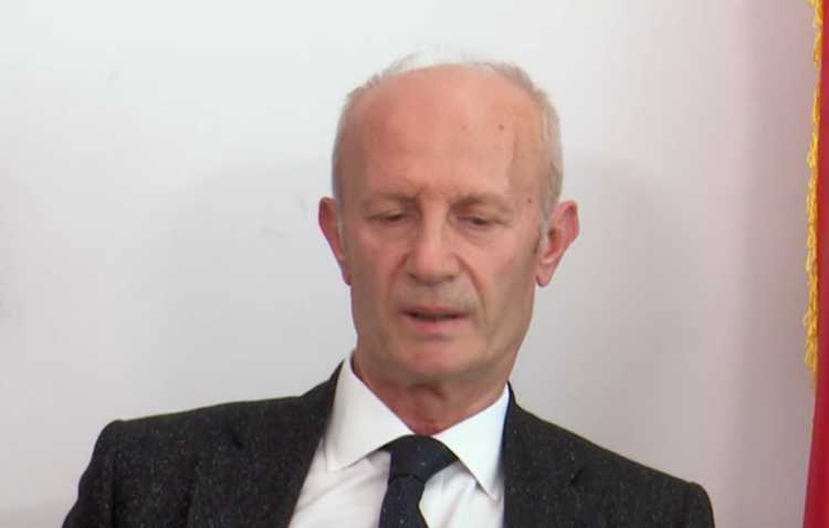 Përjashtimi i 5 kandidatëve nga Shkolla e Magjistraturës, Arben Rakipi: Jam nën shantazh