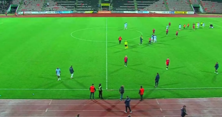 Superioria/ Tirana-Vllaznia mbyllet pa fitues, Teuta dhe Elbasani ndajnë pikët në “Niko Dovana”