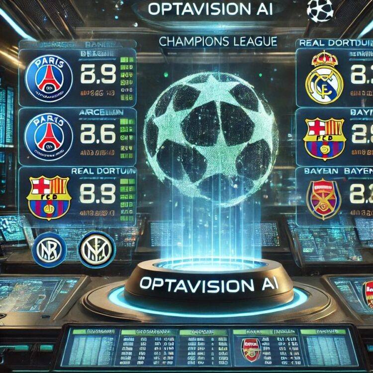 Cili kualifikohet? Superkompjuteri skanon çerekfinalistët e “Champions League”