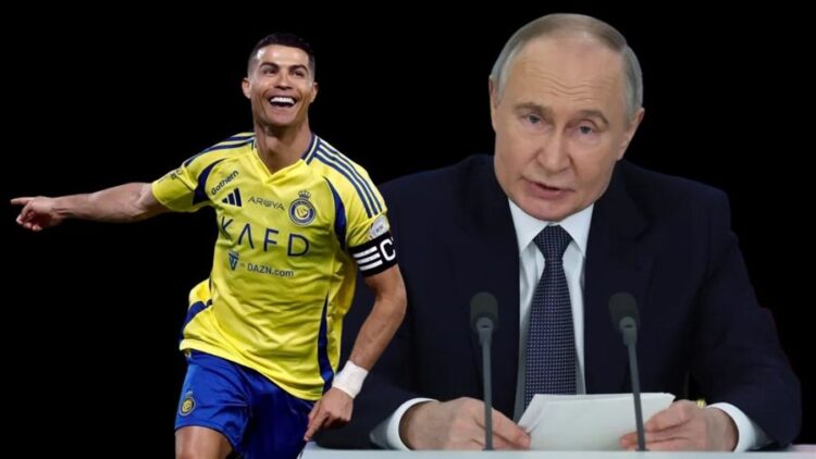 Si spiunët e Putinit përdornin videot e Ronaldos në YouTube për të dërguar mesazhe të koduara në Moskë