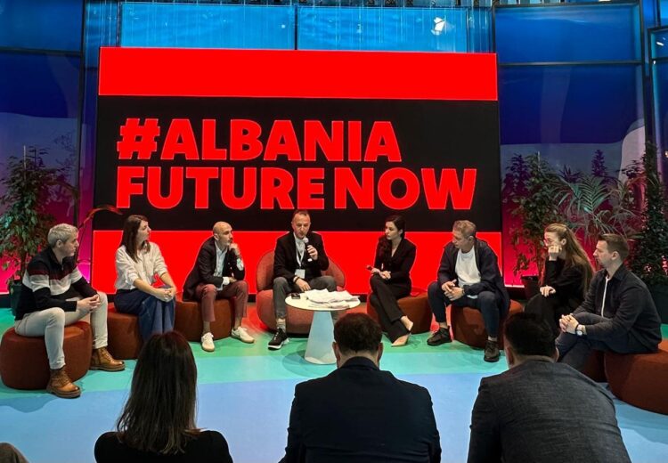 Shqipëria Inovative në “ITB Berlin”