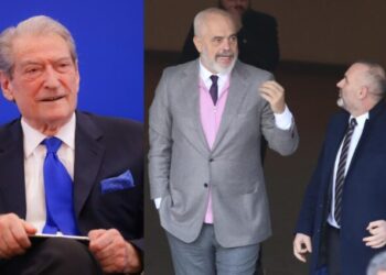 Përgjimi në burg i Veliajt/ Berisha: U urdhërua nga Rama dhe u zbatua nga Uluzi Manja
