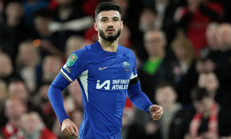 E bujshme! Armando Broja drejt La Ligës, e kërkon klubi i njohur