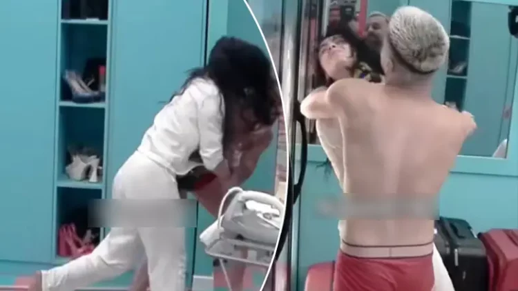 Nisi si shaka, “përplasen” Gjesti dhe Egli — nxitin reagimin e produksionit (Video)