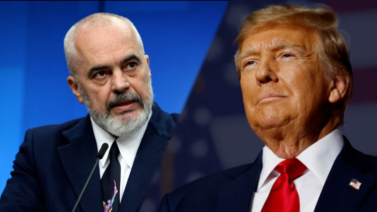 Rama i serviloset Trumpit: Zoti i shpëtoi jetën Presidentit të SHBA për të zgjuar Europën