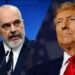 Rama i serviloset Trumpit: Zoti i shpëtoi jetën Presidentit të SHBA për të zgjuar Europën
