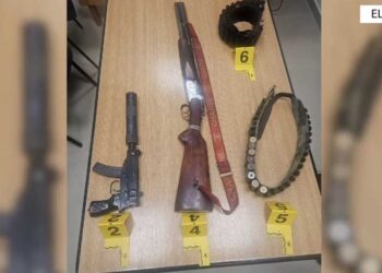 Plagosi me armë gjahu 53-vjeçarin, arrestohet i riu në Elbasan