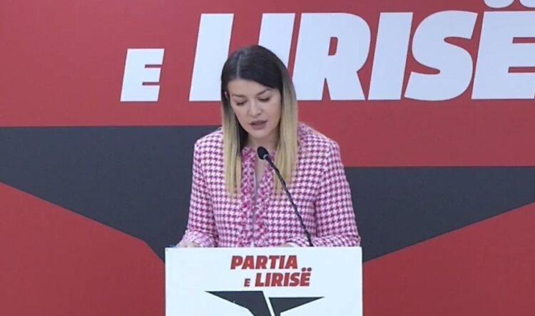 Dha dorëheqjen nga posti i kryetares së Gruas, reagon PL: Nuk ishte e zgjedhur…