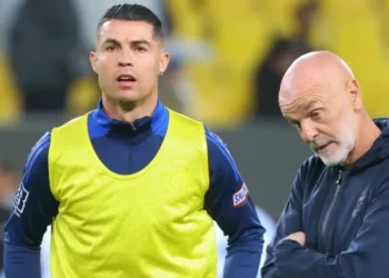 Ronaldo “këput” edhe Piolin, trajneri pranë largimit nga Al Nassr për shkak të portugezit