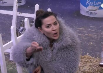 “Pyet mirë përjashta se kush jam unë”/Rozana nxehet keq me Jozin