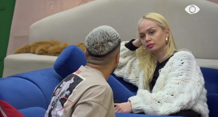 “O unë o ajo në shtëpi…”/Gjesti bisedon me Danjën për Eglin: E di se unë se çfarë…