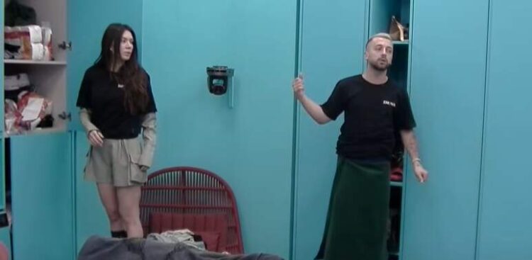 Përplasje e ashpër mes Olës dhe Gjestit:Unë jetoj si princeshë, jo varfanjak si ti