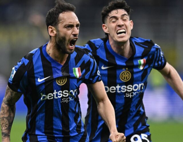 Pas Milanit, edhe Inter triumfoi me përmbysje në Seria A