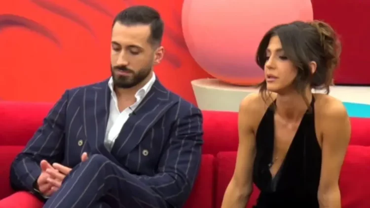 Si do reagojë Loredana? Livia zbulon lidhjen e Jozit jashtë shtëpisë së Big Brother