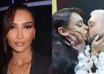 Reagon Xheneta pasi Egli u puth me Gjestin: Ah moj Egli, ta dish ti që… (Foto)