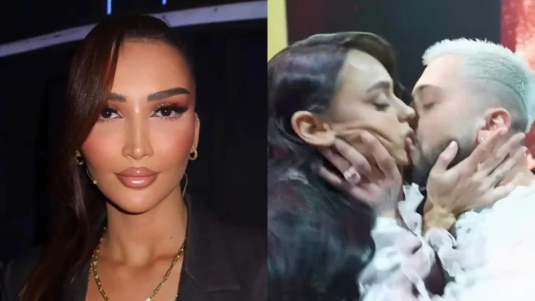 Reagon Xheneta pasi Egli u puth me Gjestin: Ah moj Egli, ta dish ti që… (Foto)