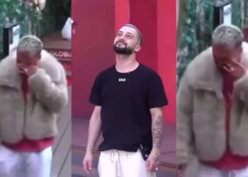 Gjesti shpërthen në lot pas debatit të ashpër me Eglin: “Po e bëj për ju…” (VIDEO)